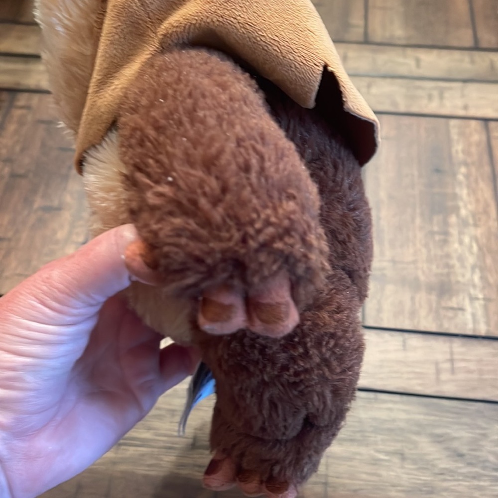 Authentic Disney Parks Ewok Star Wars Character Rare Hard to Find Star Wars - Picture 6 of 11